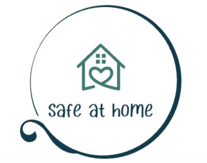 Safe at Home Logo