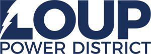 Loup Power District Logo