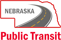Nebraska Public Transit Logo