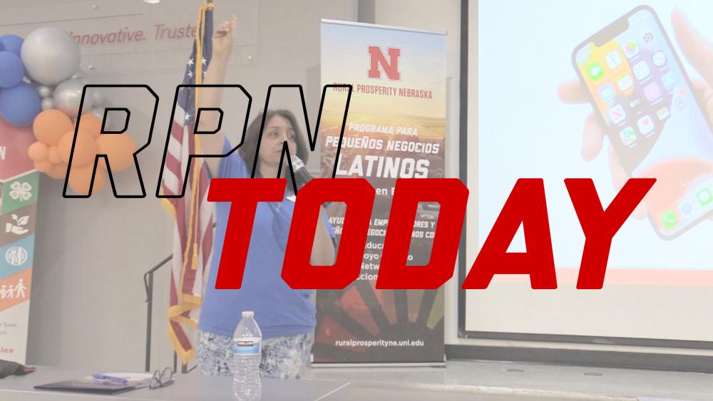RPN Today - S1E1 - Latino Small Business Conference