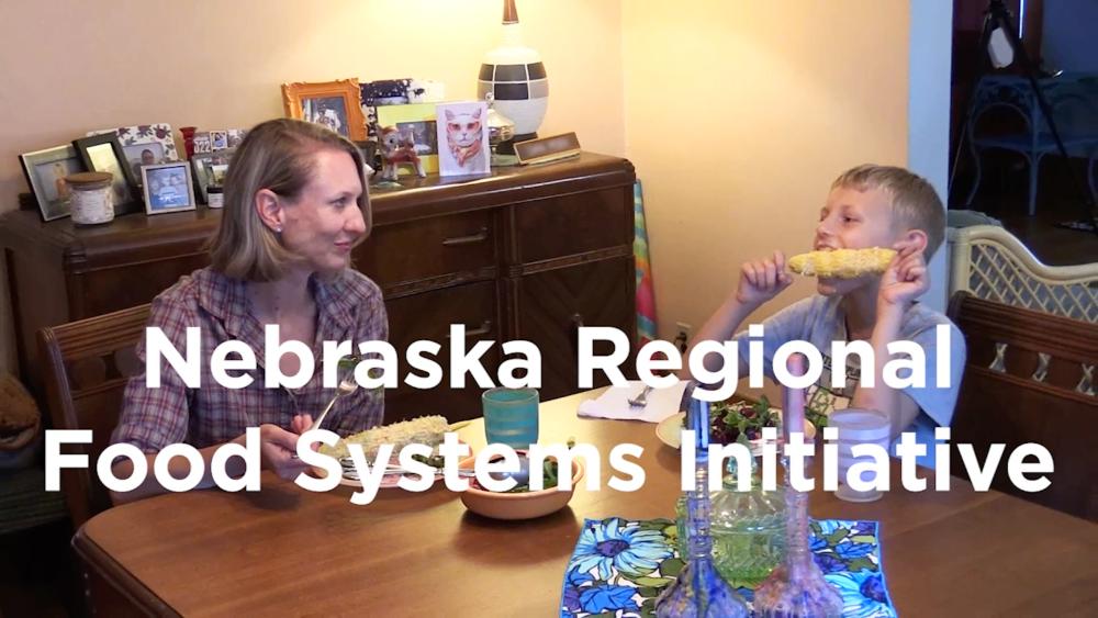 Nebraska Regional Food Systems Initiative