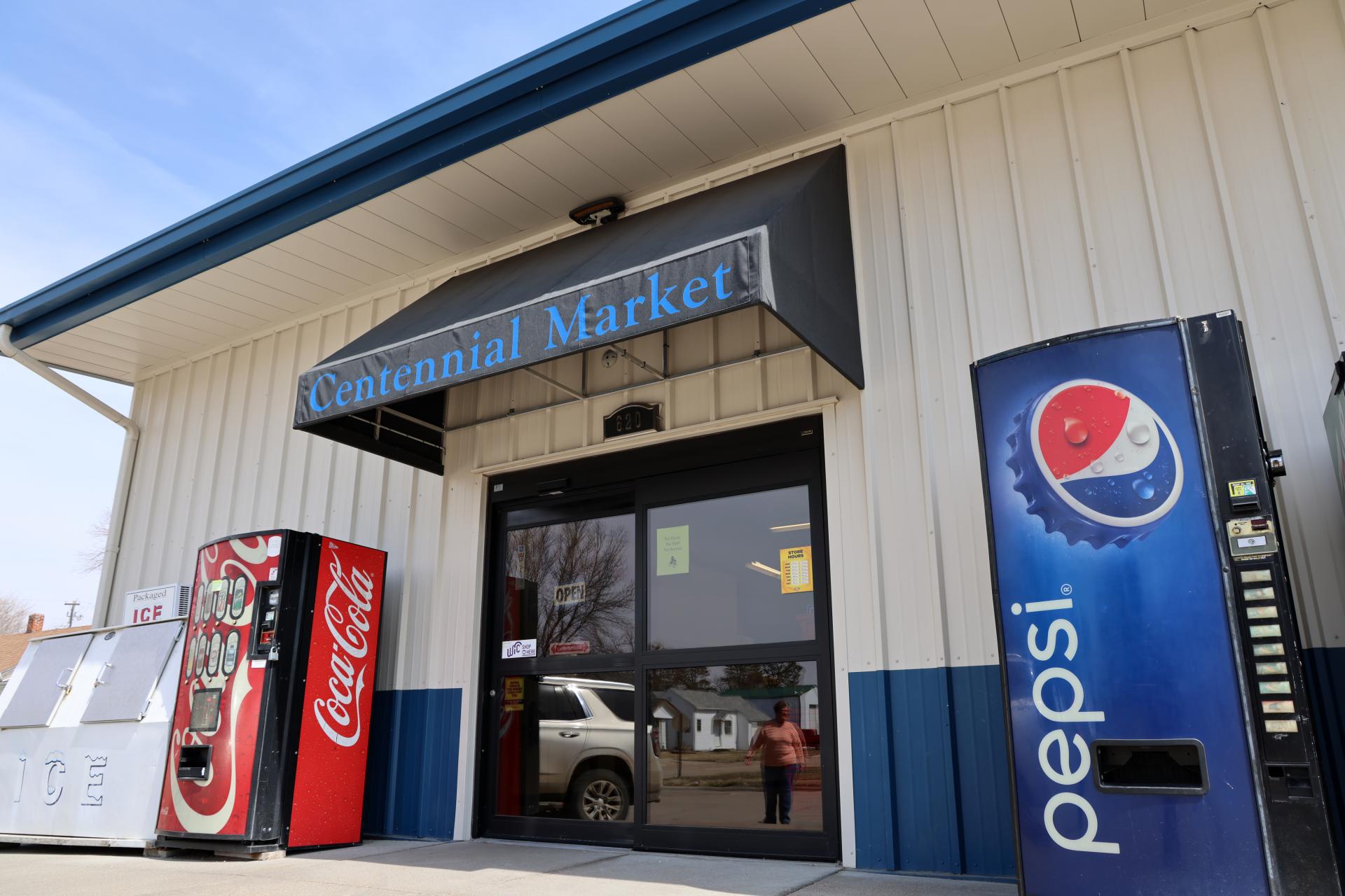 Centennial Market Cooperative in Utica, Neb.