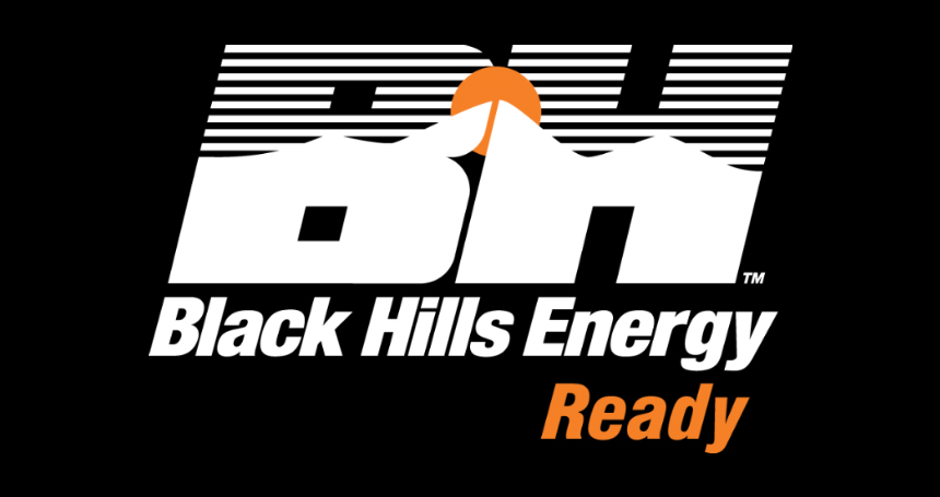 Logo for Black Hills Energy