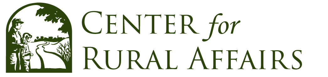Logo for Center for Rural Affairs