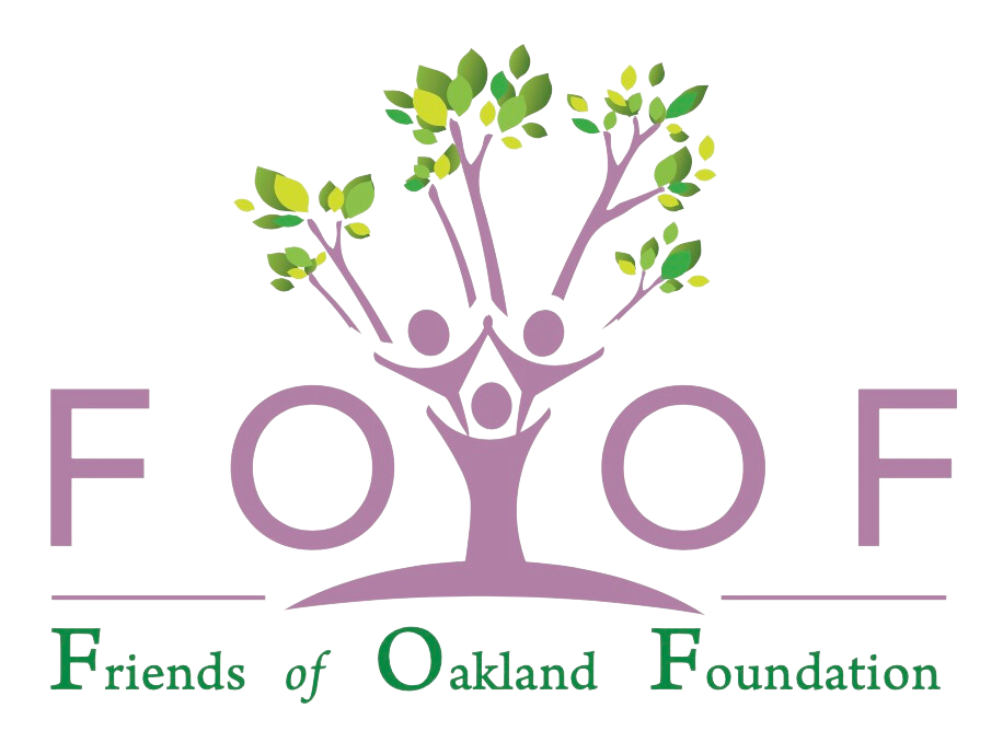 Logo for Friends of Oakland Foundation