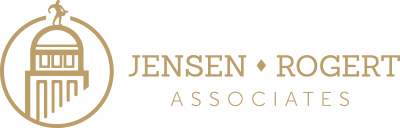 Logo for Jensen Rogert Associates
