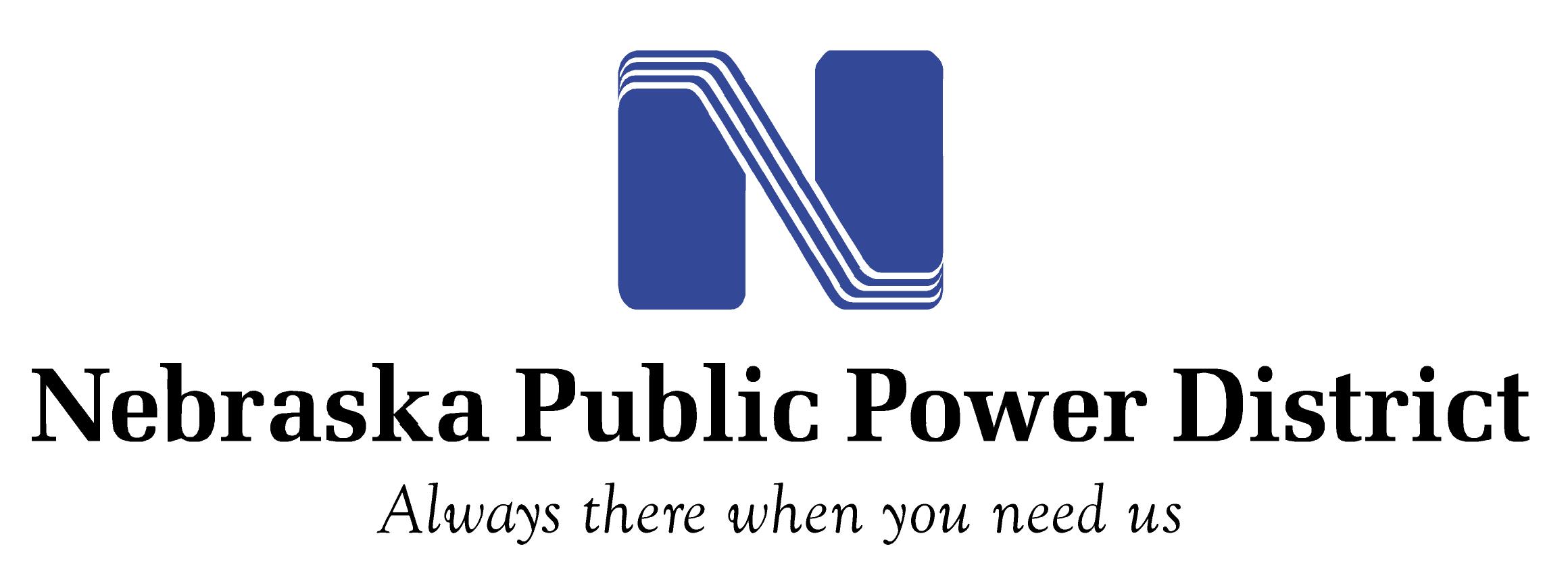 Logo for Nebraska Public Power District