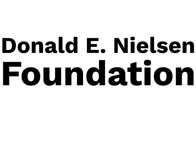 Logo for Nielsen Foundation