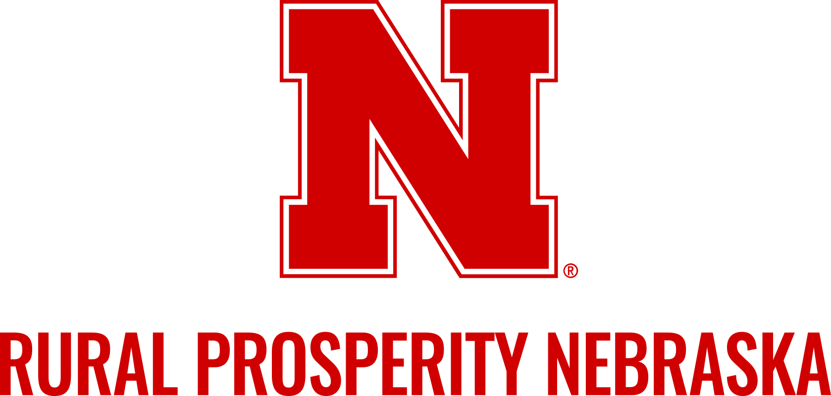 Logo for Rural Prosperity Nebraska