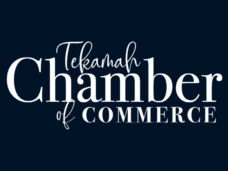 Logo for Tekamah Chamber of Commerce