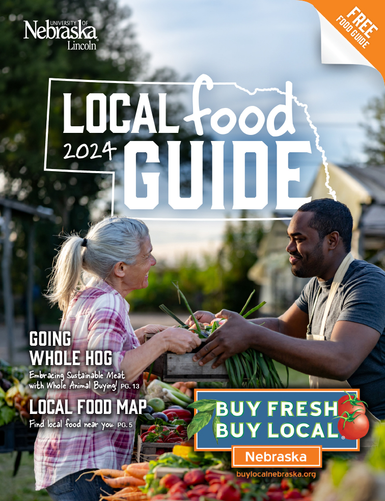 Local Food Guide Booklet