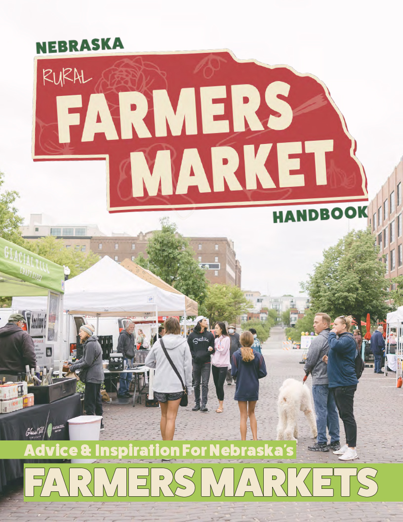 Farmers Market handbook.