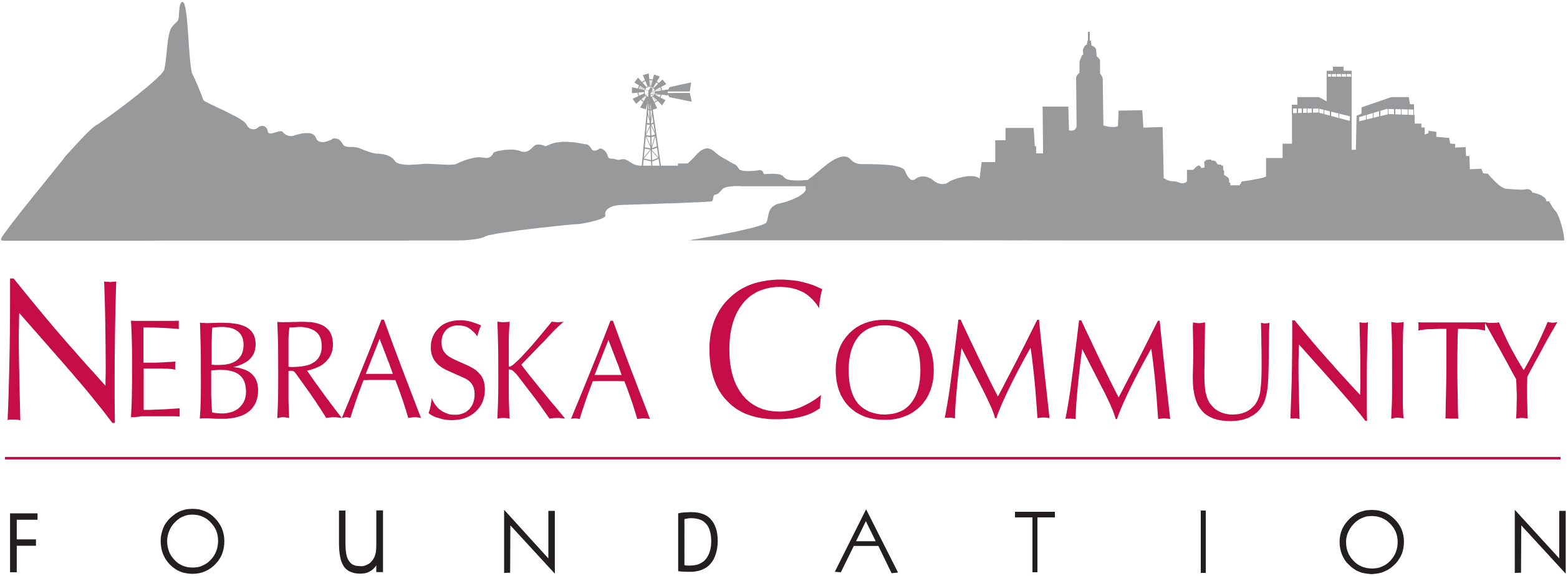 Nebraska Community Foundation logo