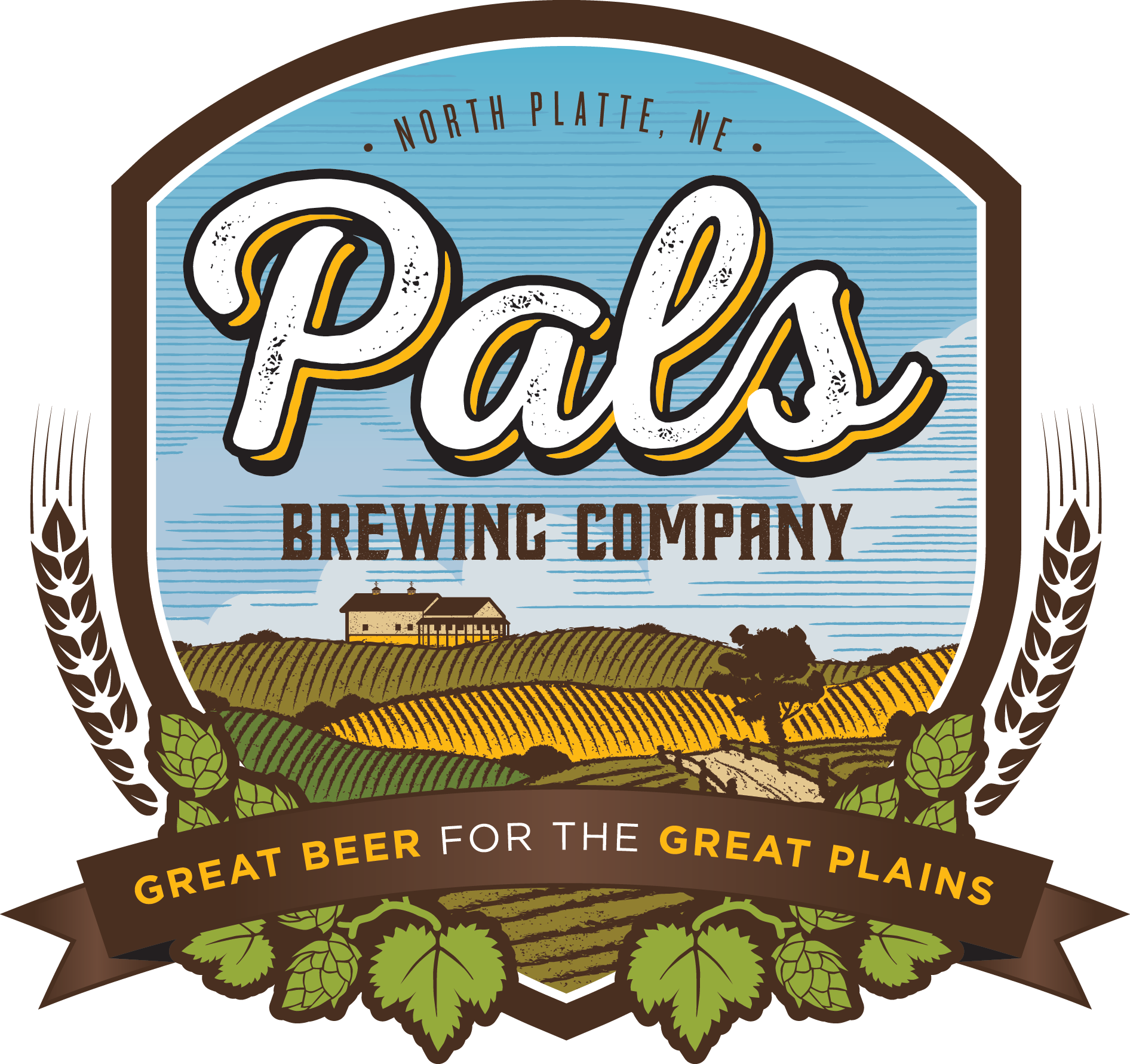 Pal Brewing Company logo