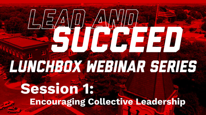 Graphic for Lead & Succeed: Session 1