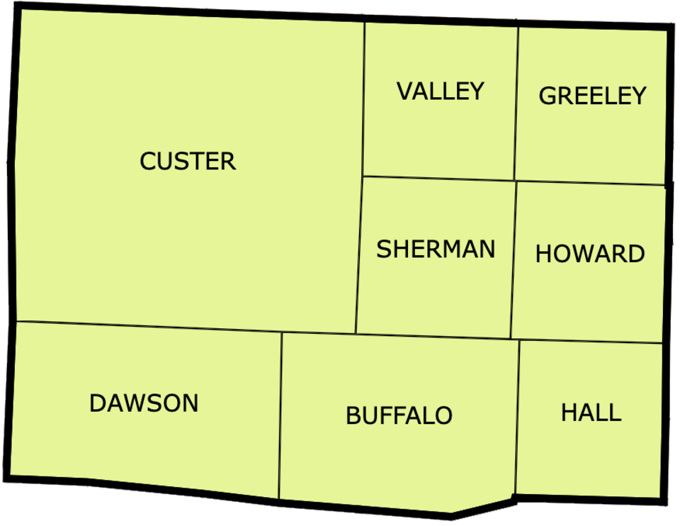 NE Central